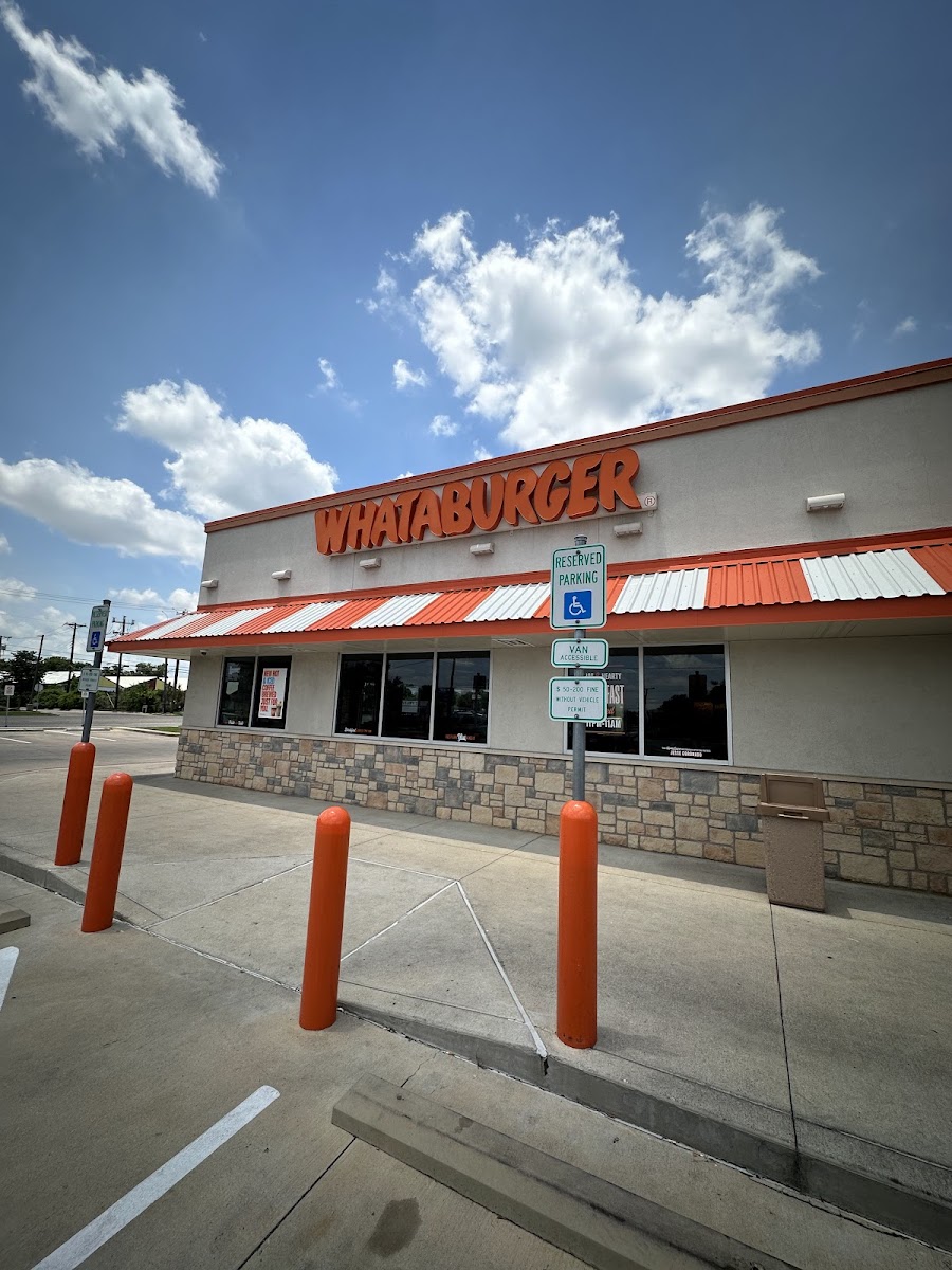 Whataburger Waco